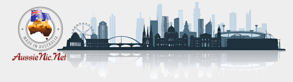 Made in Australia - Bellevue Hill Logo